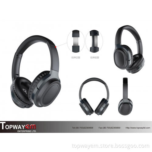 Noise Reduction Bluetooth Earphones